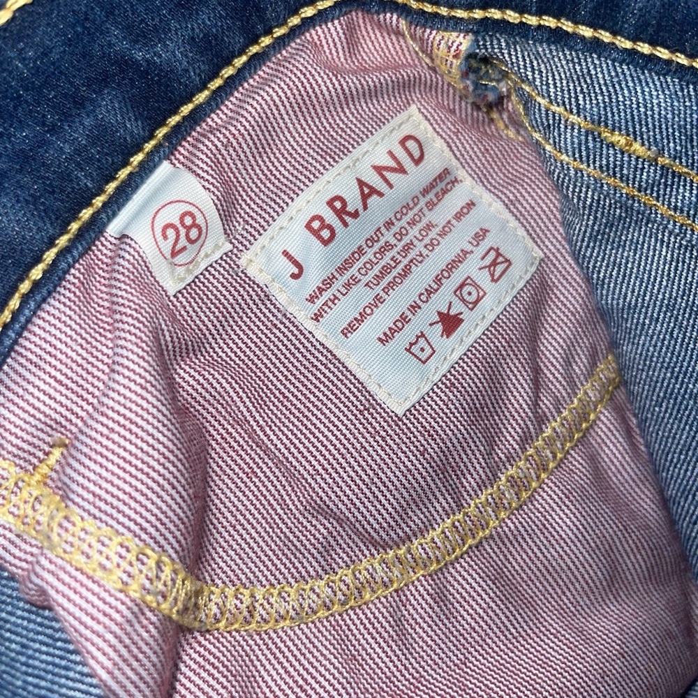 J Brand jeans Skinny size 28 - Picture 2 of 8